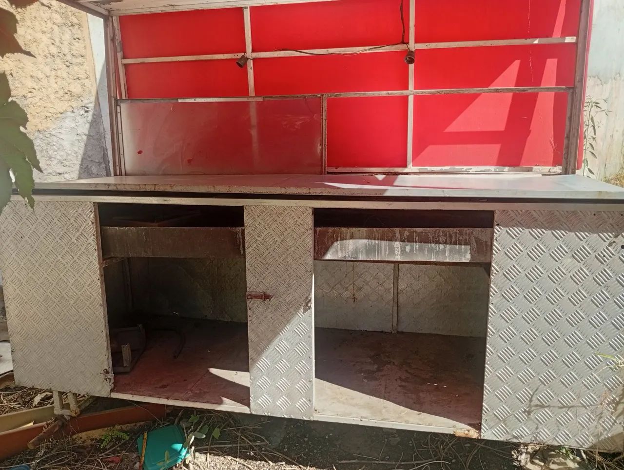 Carrinho de lanches e bebidas - Foto 5