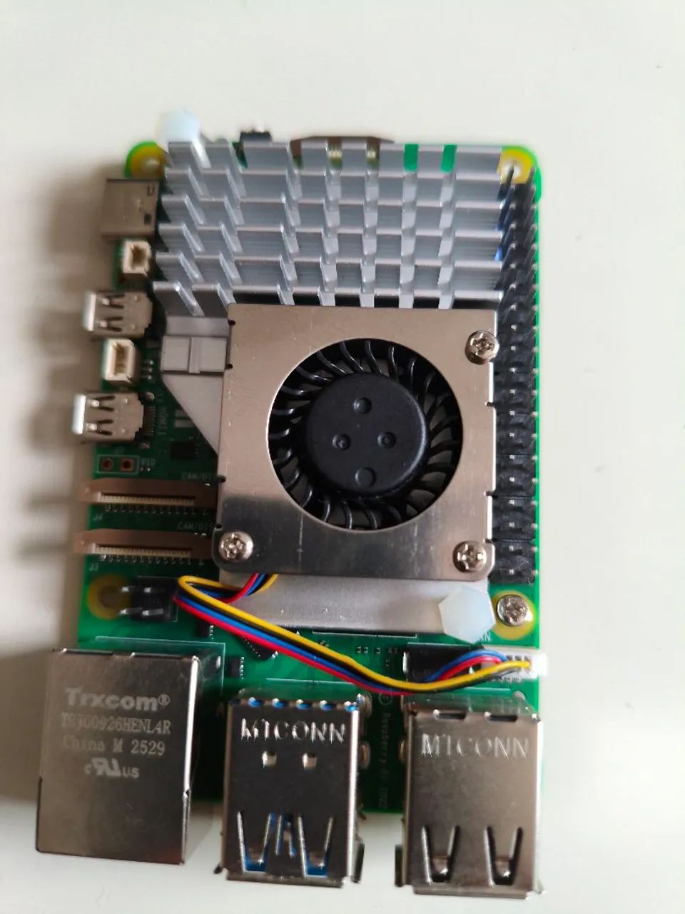 Raspbarry Pi 5, 8GB - Foto 2