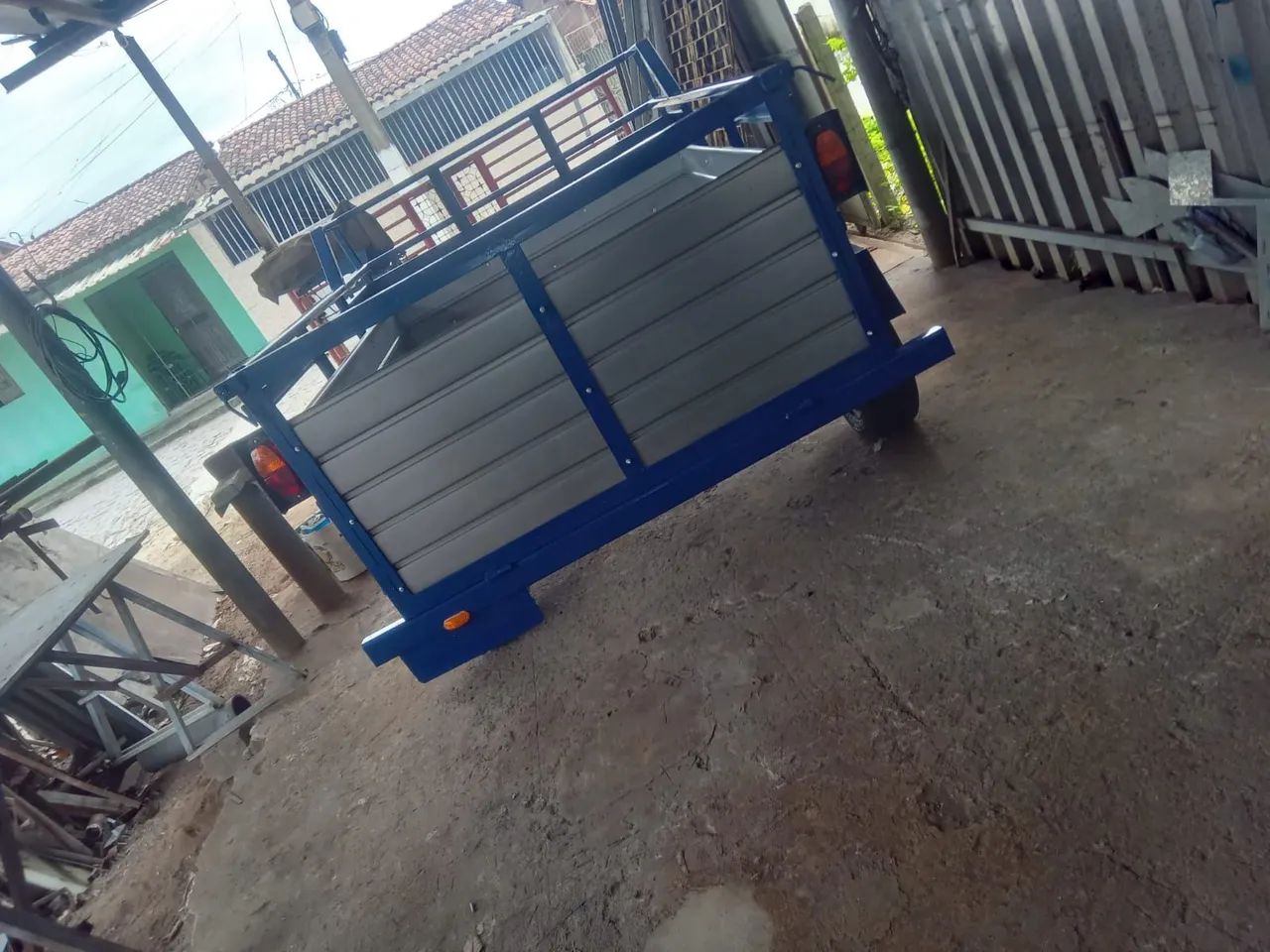 Reboque em perfeito estado  - Foto 4