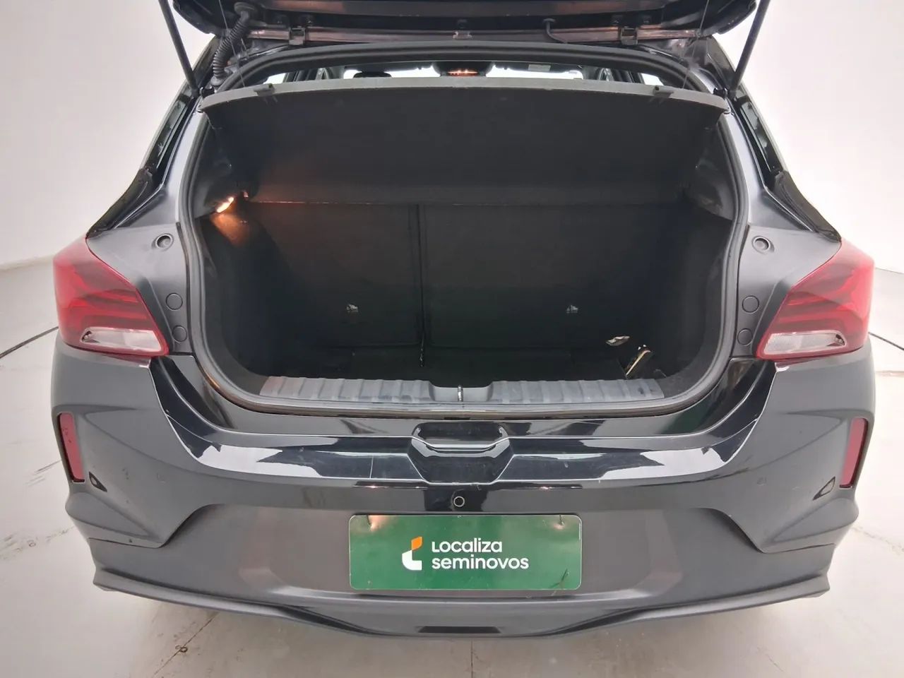 Chevrolet Onix RS 1.0 TB 12V Flex Aut. 4P, foto 9 de 18