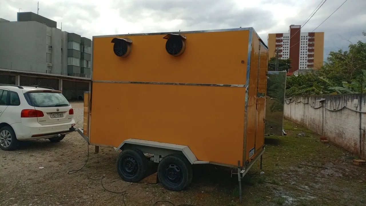 Trailer de lanches  - Foto 4