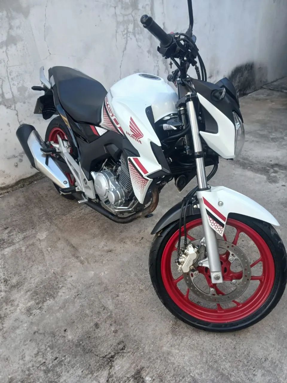 VENDE-SE  CBX 250 TWISTER - Foto 2