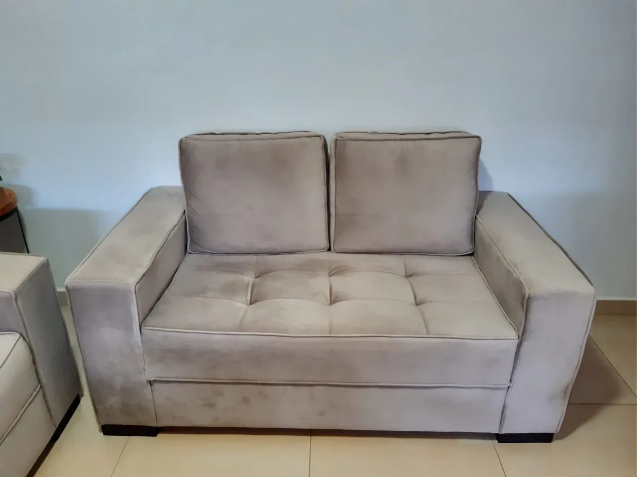 Conjunto de sofá - 2 e 3 lugares  - Foto 3