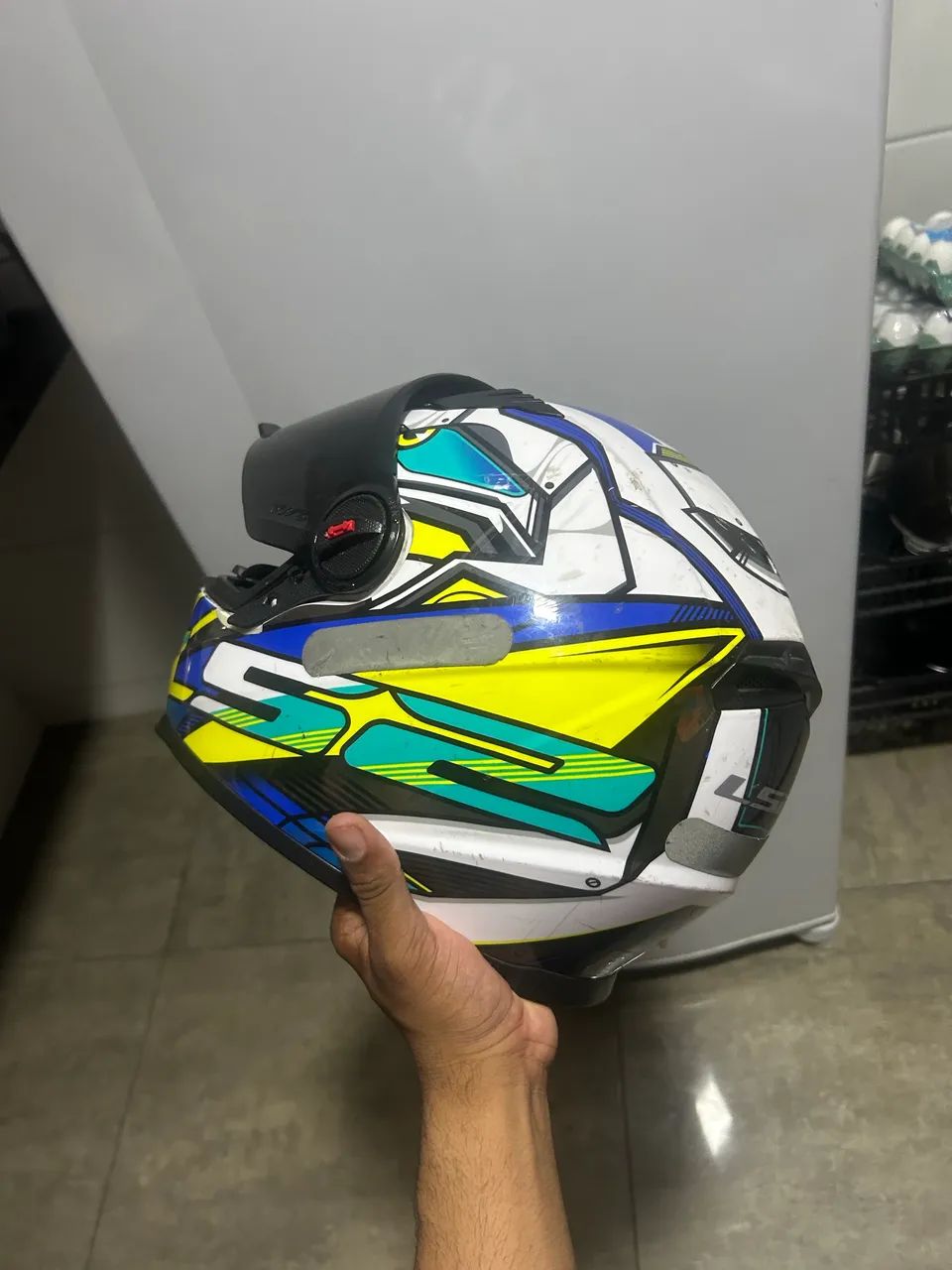 Capacete - Foto 5
