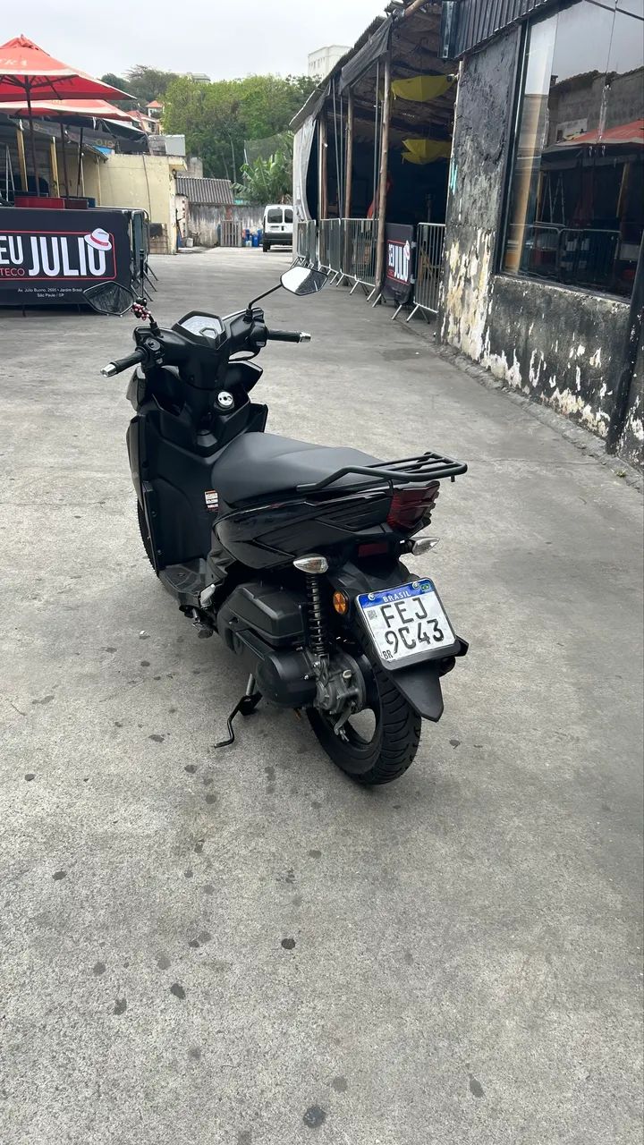 Yamaha Neo 125 Bem cuidada - Foto 4