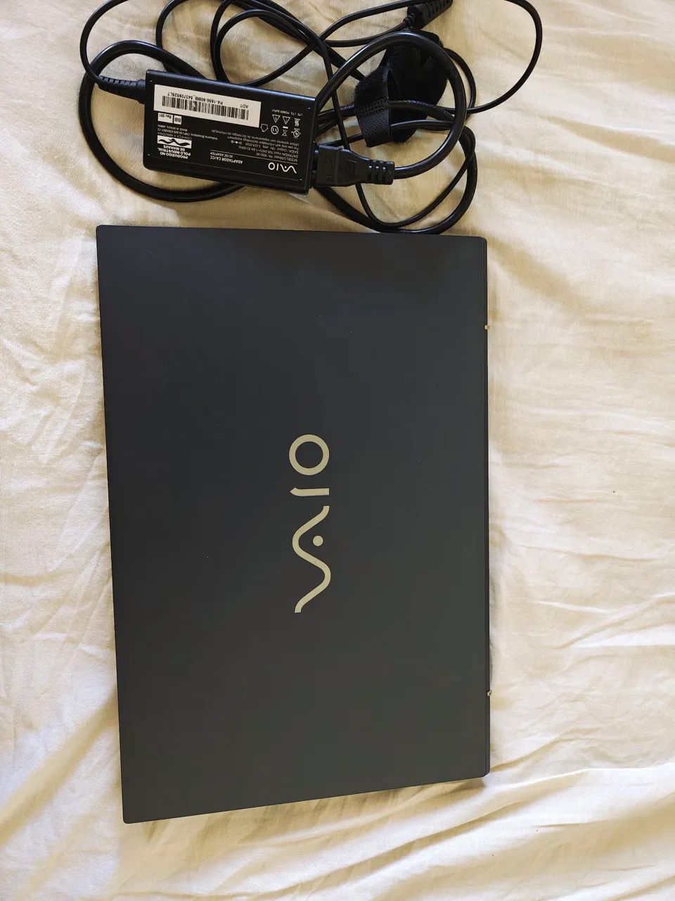 Notebook Vaio i7 seminovo