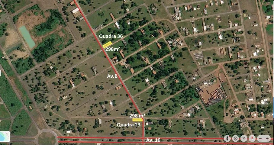 2 Lotes no loteamento Laguna I - Luzimangues - Foto 2