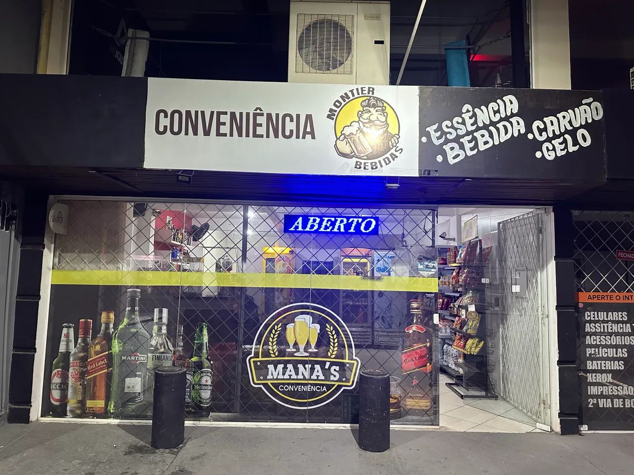 Conveniência Pronta