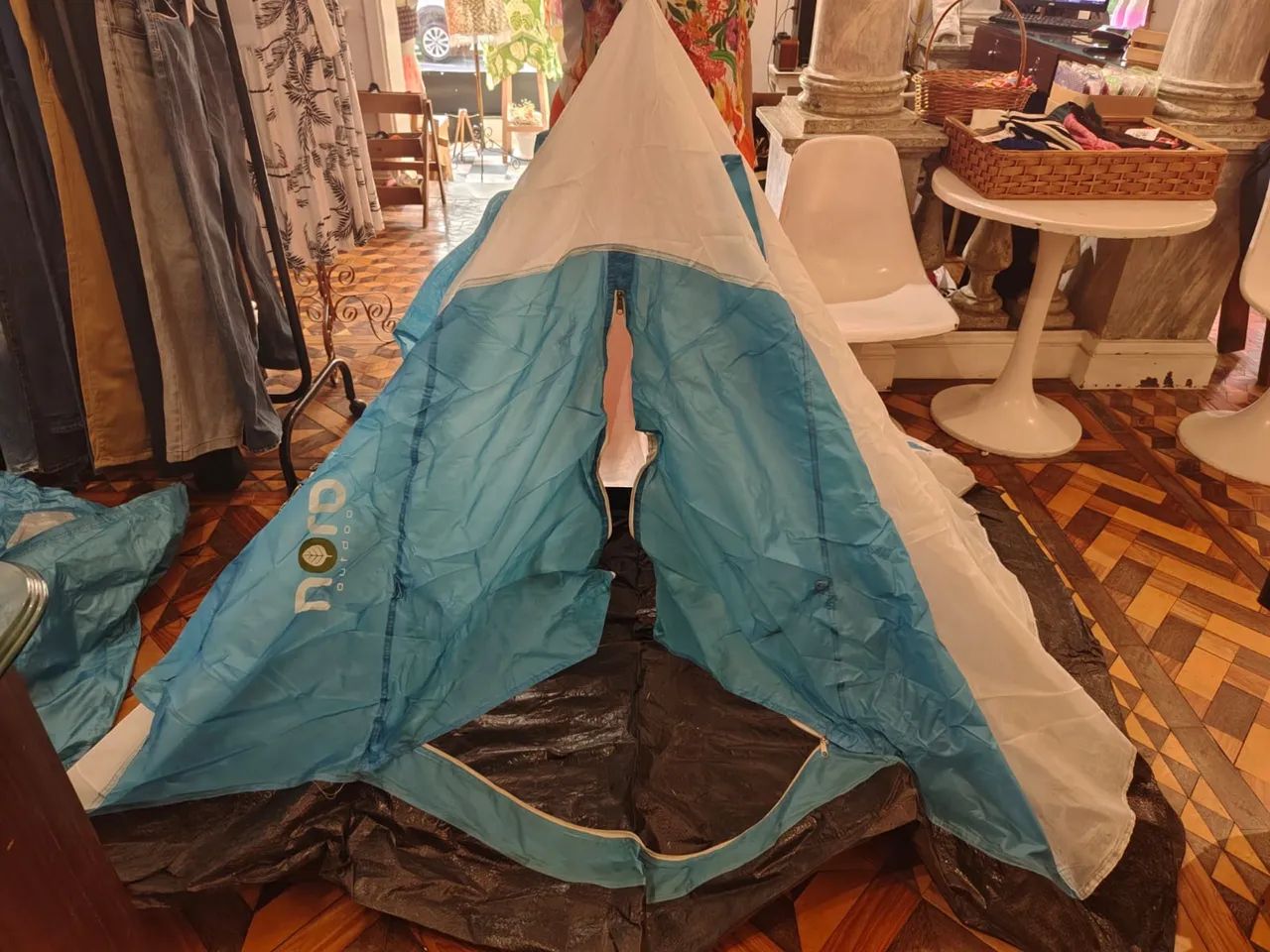 Barraca De Camping Iglu Nord Outdoor Summit - 2 Pessoas