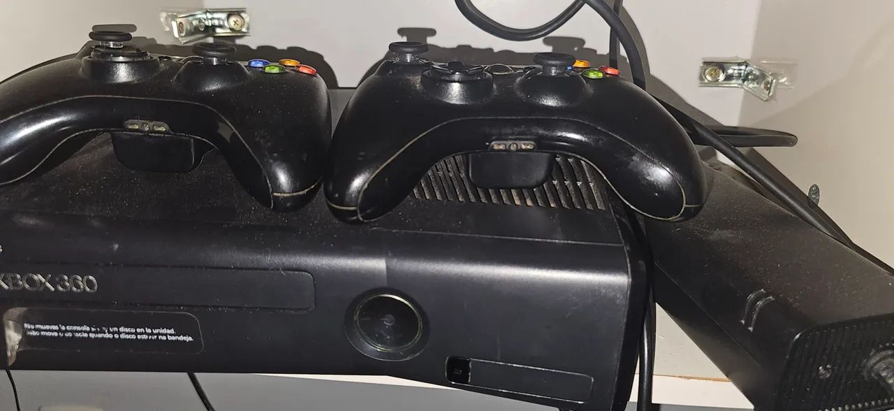 Xbox 360 desbloqueado 