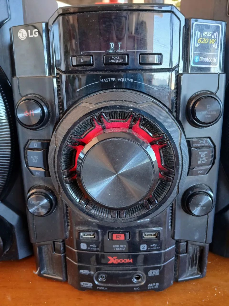 Mini System LG XBOOM - Foto 2