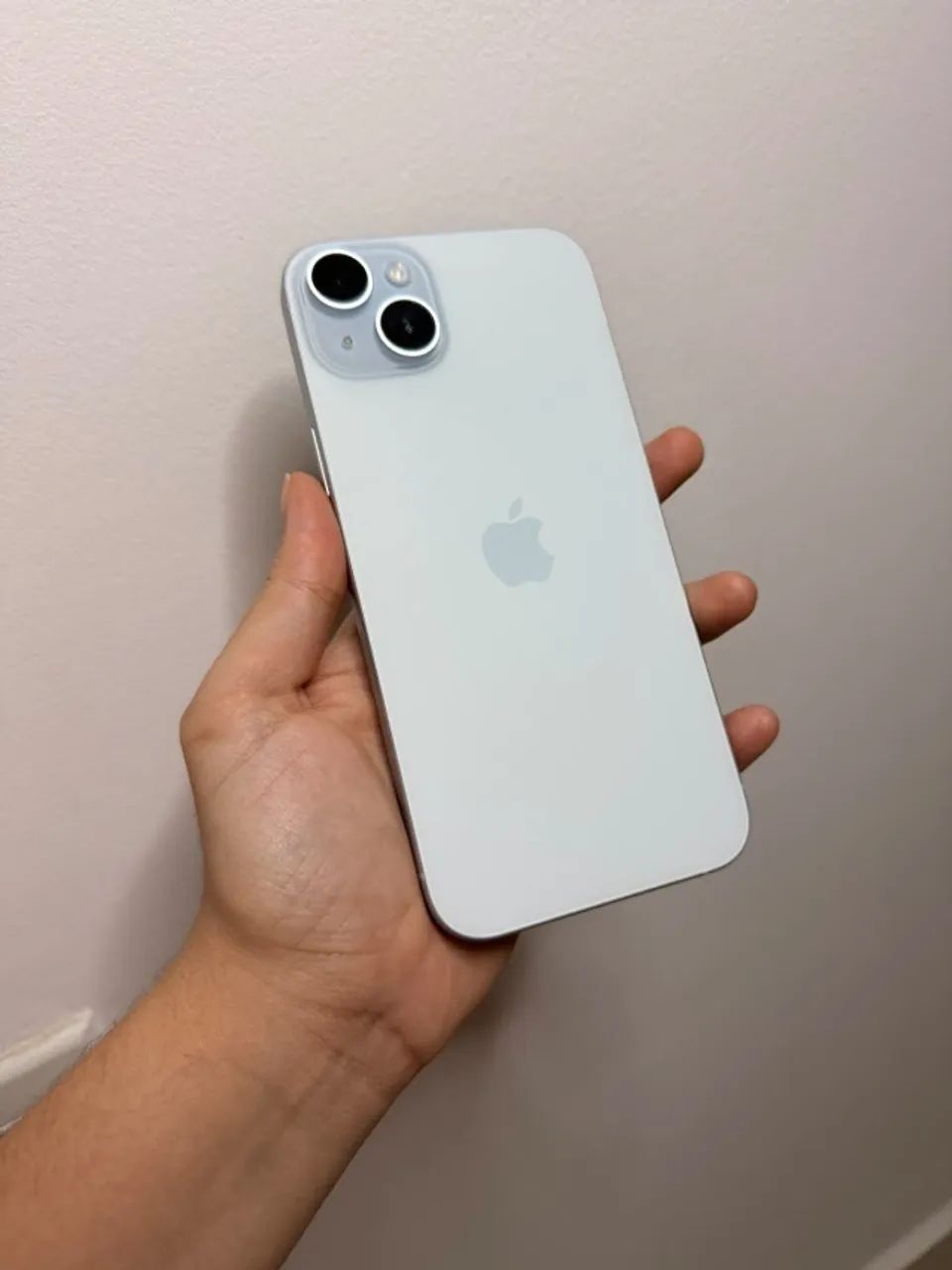 Iphone 15 plus 128gb - Nunca aberto