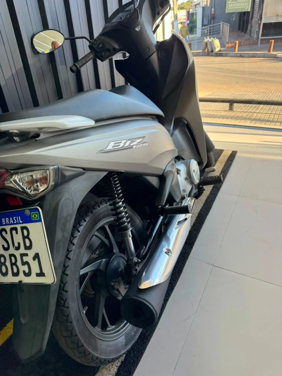 BIZ 125  - Foto 5