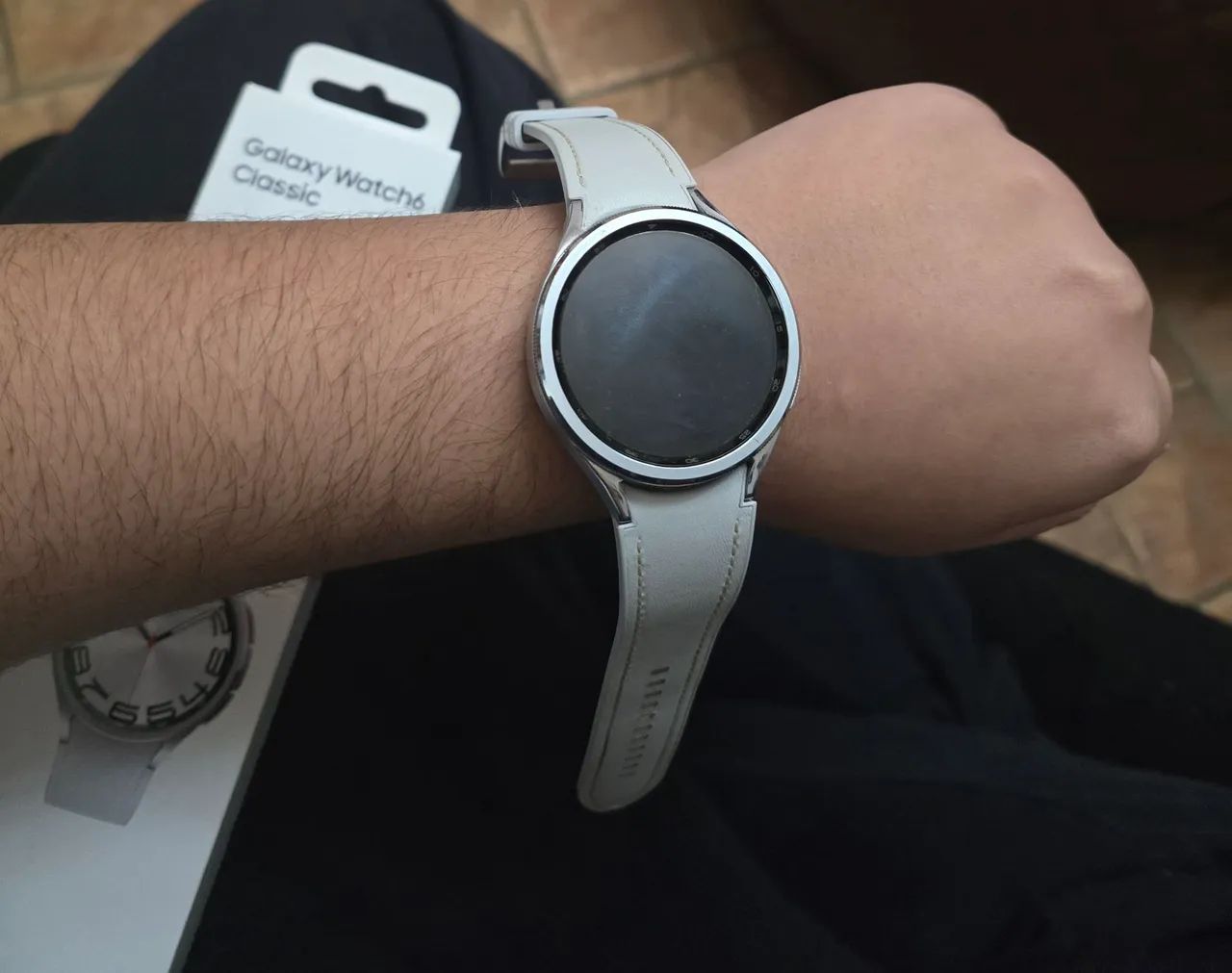 GALAXY WATCH6 CLASSIC SAMSUNG - Foto 4