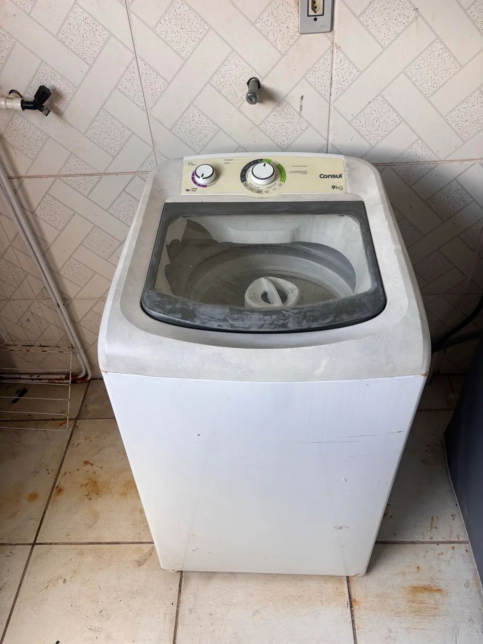Máquina de lavar roupa  - Foto 5
