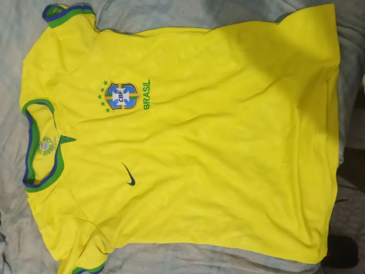 Camisa do Brasil 
