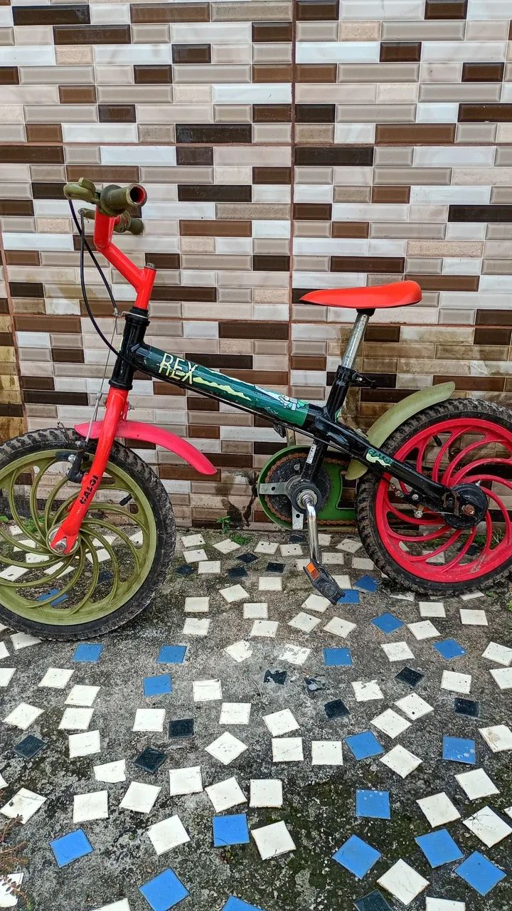 Bicicleta infantil  - Foto 2