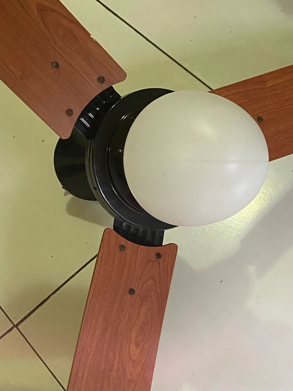 Ventilador de teto  - Foto 5