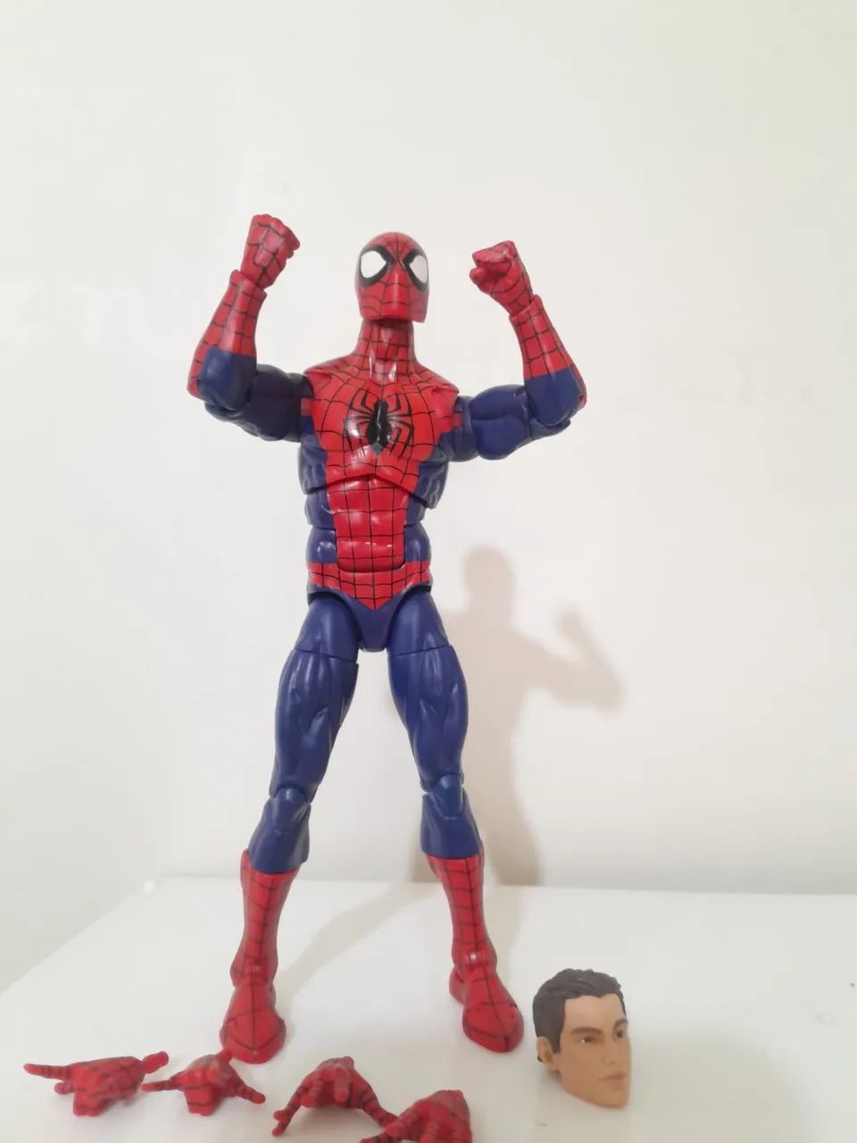 Spidermam marvel legends  - Foto 4