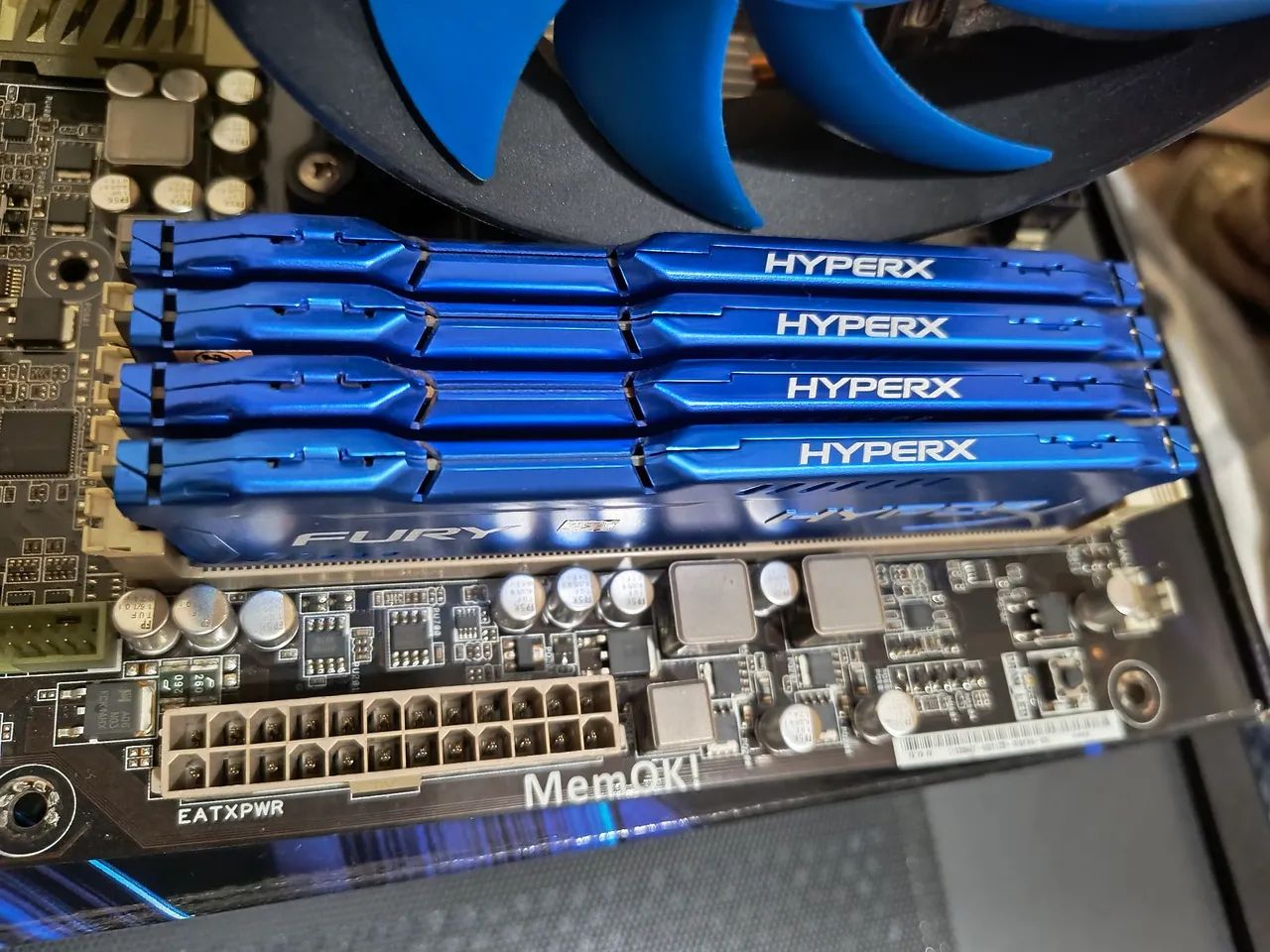 Memória Ram DDR3 1600. - Foto 2