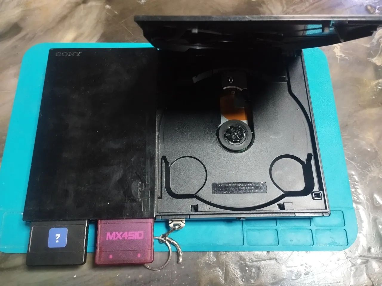PS2 slim  - Foto 5