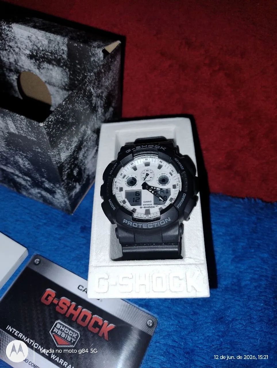Relógio Casio G Shock  - Foto 4