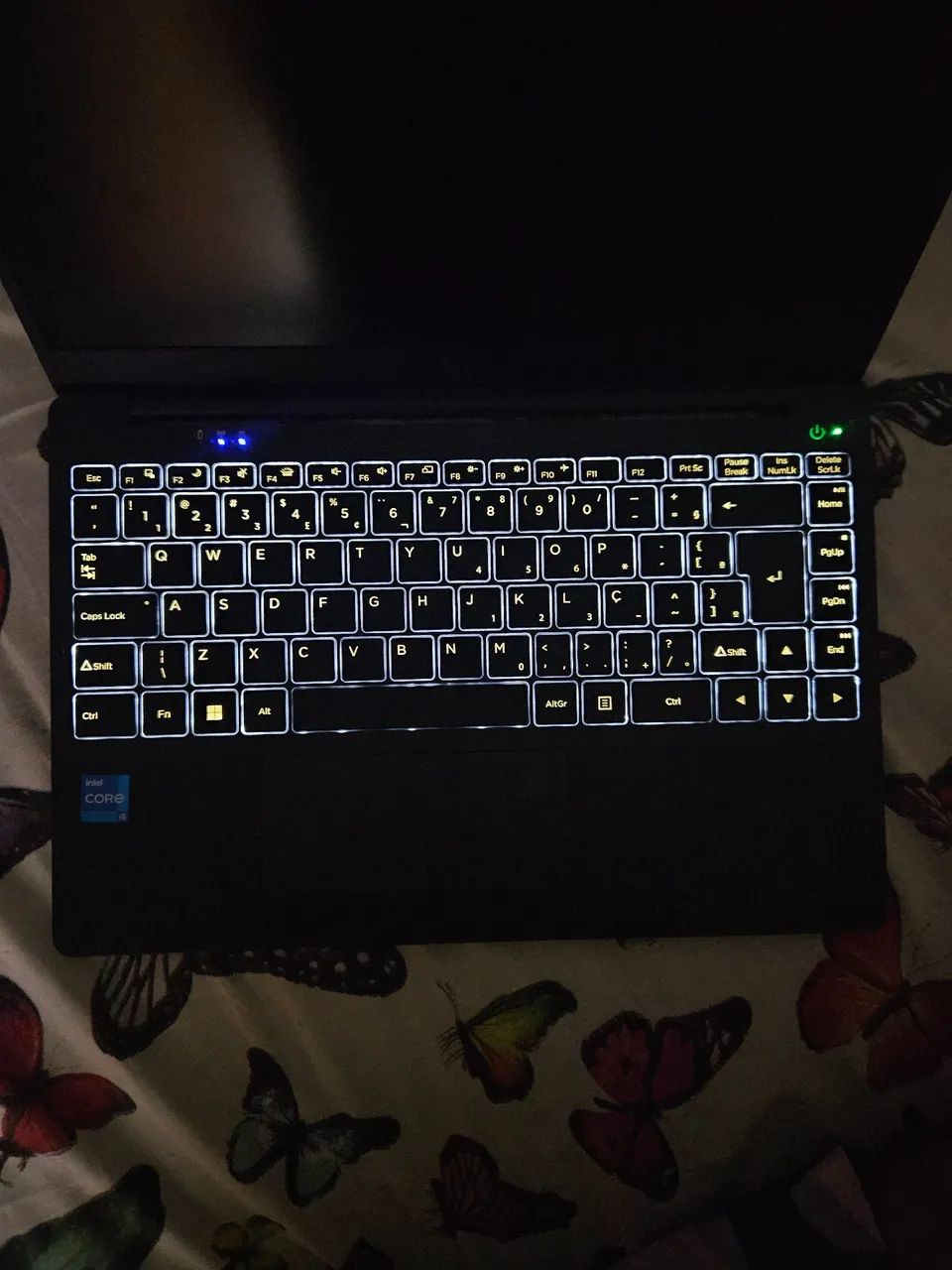 Notebook 8gb 256ssd Intel Core i5 w11 - Foto 2