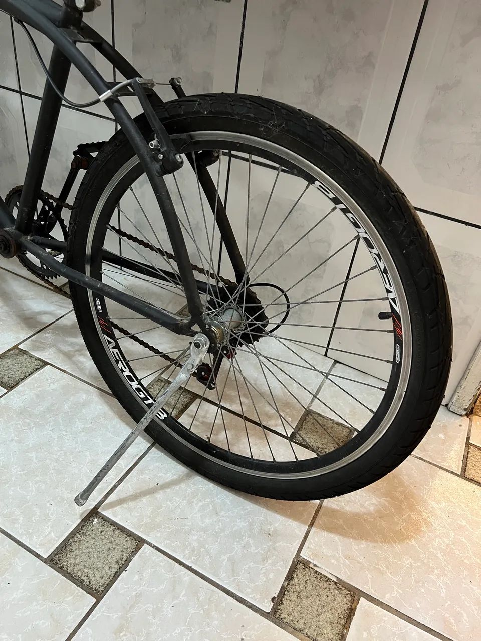 Bike Praiana Com Marcha  - Foto 4