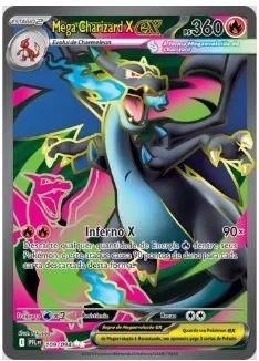 Mega Charizard X