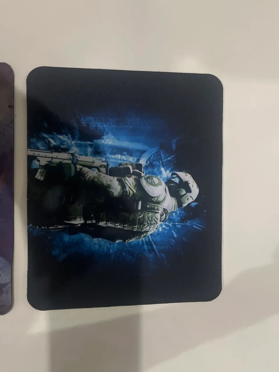 2 Mousepad Gamer  - Foto 2