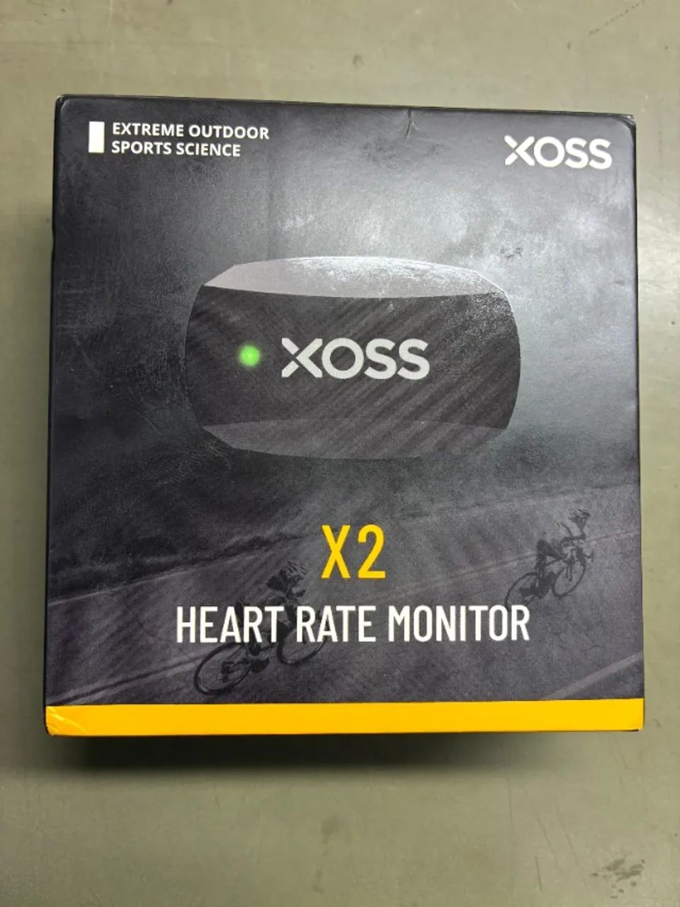 Cinta Cardíaca Xoss X2 - Foto 3