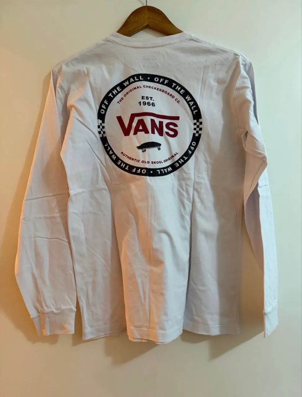 Camiseta Vans - Foto 3