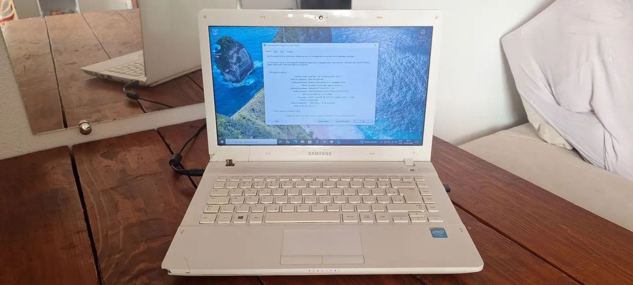 Samsung Celeron Notebook ATIV Book 2