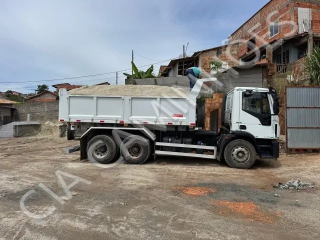 IVECO TECTOR 24-280 ANO 2023 CAÇAMBA ZERADA - Foto 2