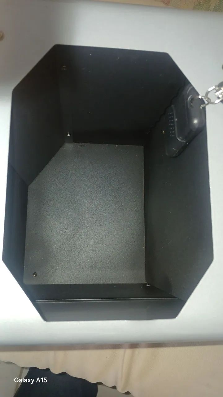 Maquina de neve 1500w - Foto 5