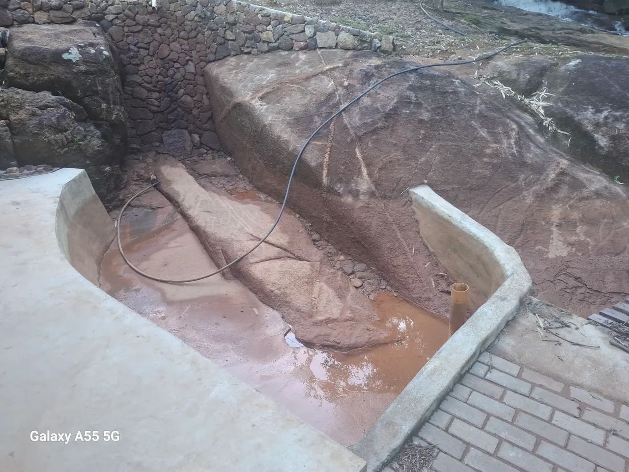 Cachoeira pedra quente - Foto 5