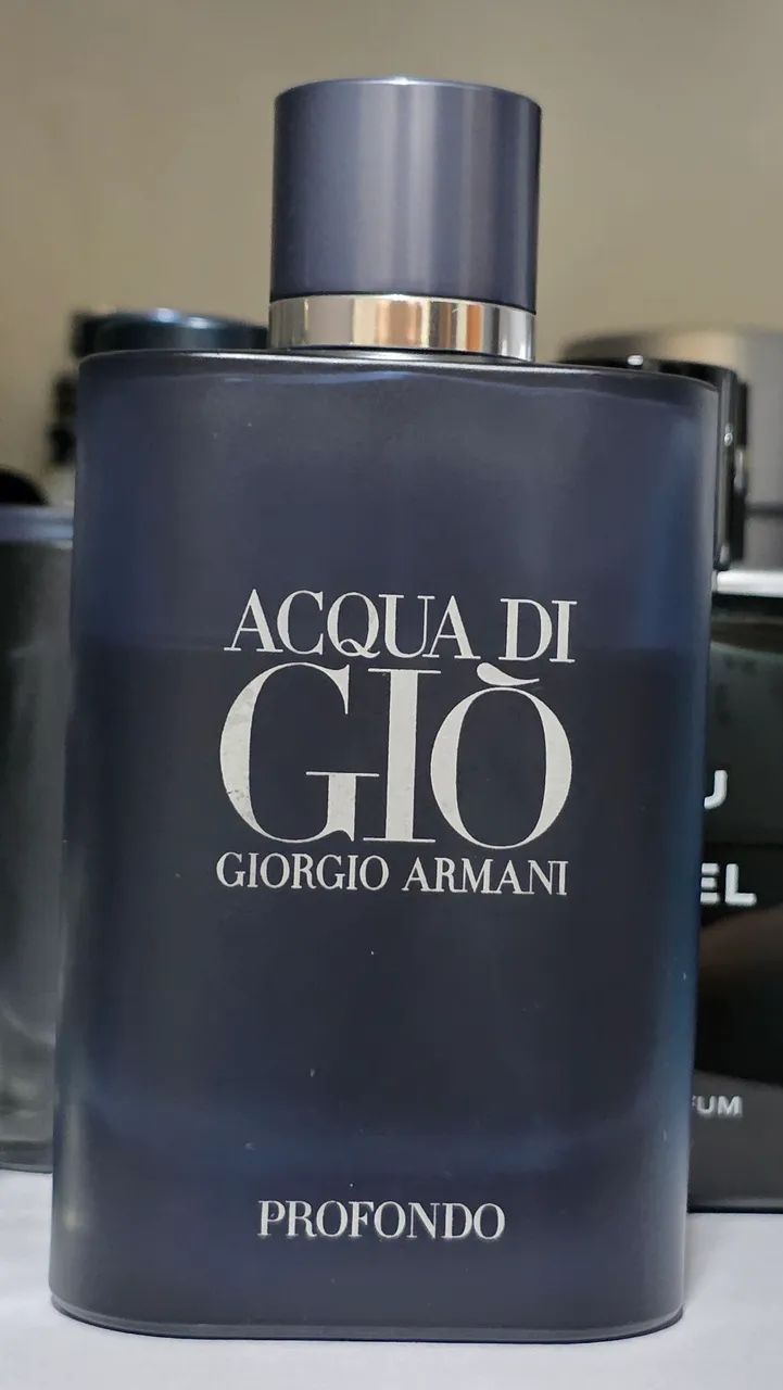 ACQUA DI GIO PROFONDO
