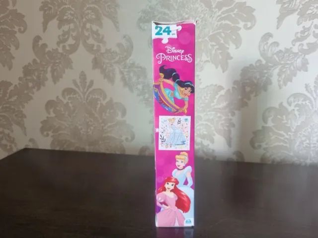 Quebra Cabeça Cinderela Disney Princess 24 Peças Spin Master - Foto 2