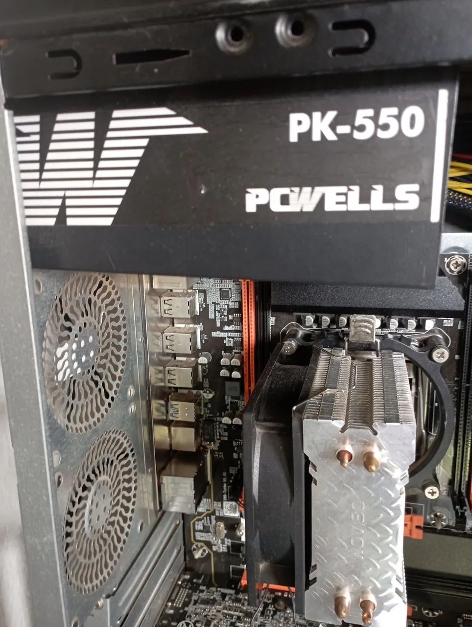 PC Xeon E5-2640 V3| X99 Artermiter | 16GB ECC  - Foto 4