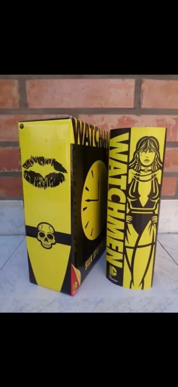 Action Figure Watmem - Foto 2