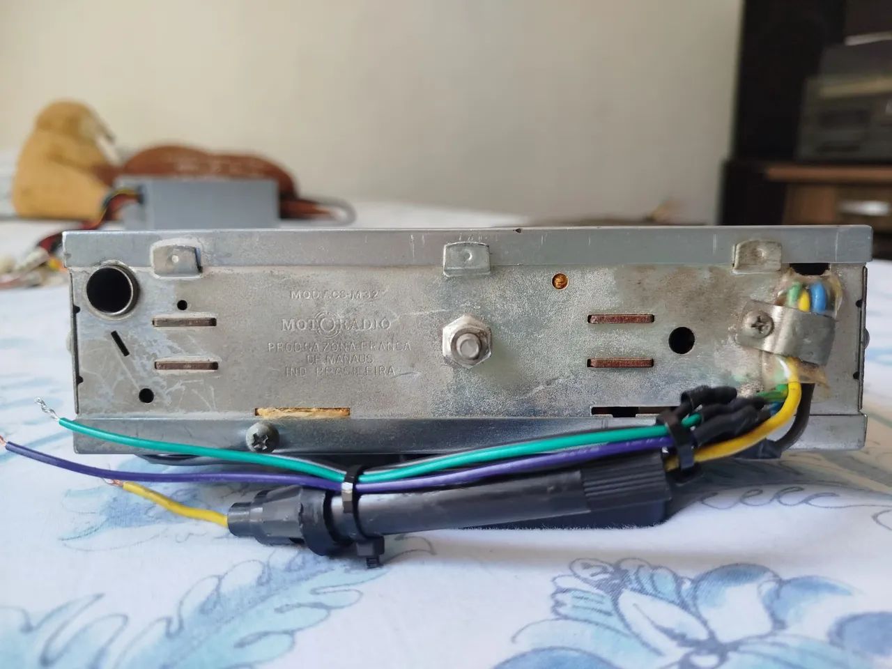 Rádio Motoradio ACS-M32 - Foto 3