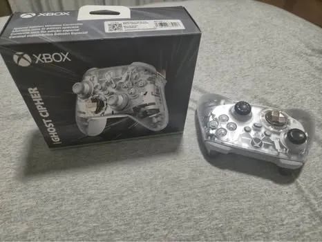 Controle do Xbox Wireless Controller edição especial - 5 meses de uso - Foto 2