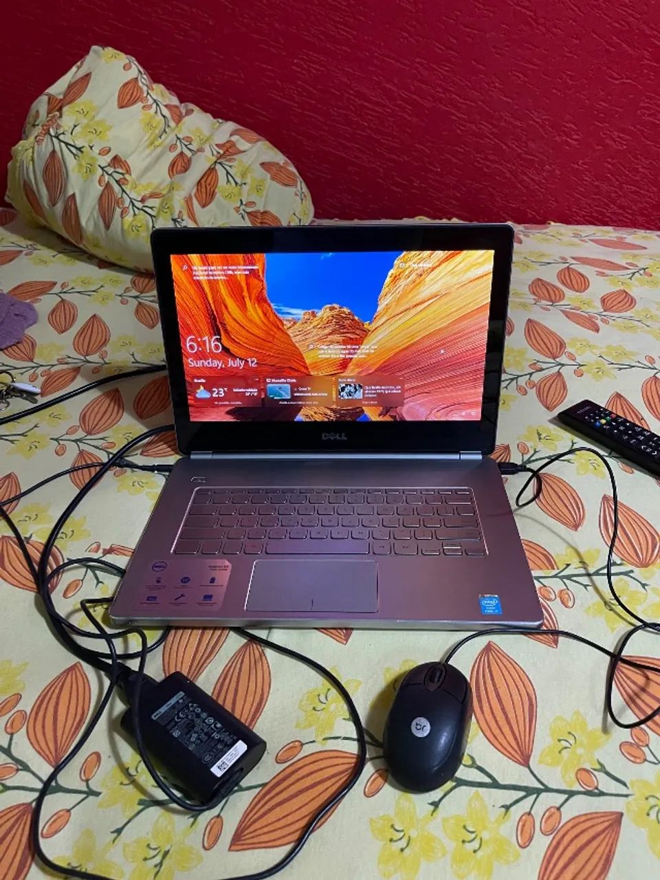 VENDO NOTEBOOK DELL OU TROCO POR MACBOOK AIR - Foto 3