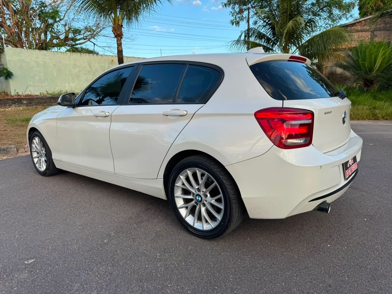 BMW 118IA / Urban/sport 1.6 TB 16V 170cv 5P 2014