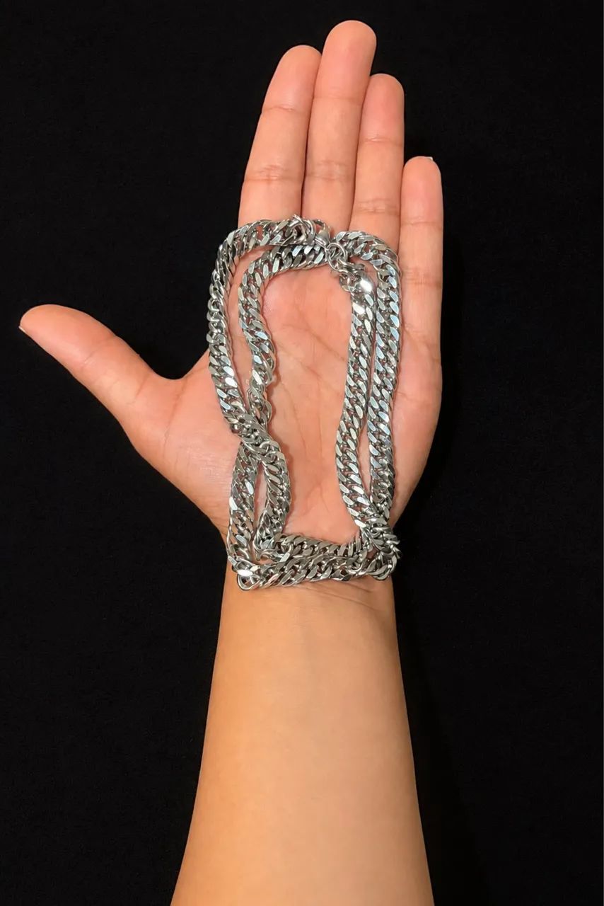 Corrente Cuban Link - Foto 2