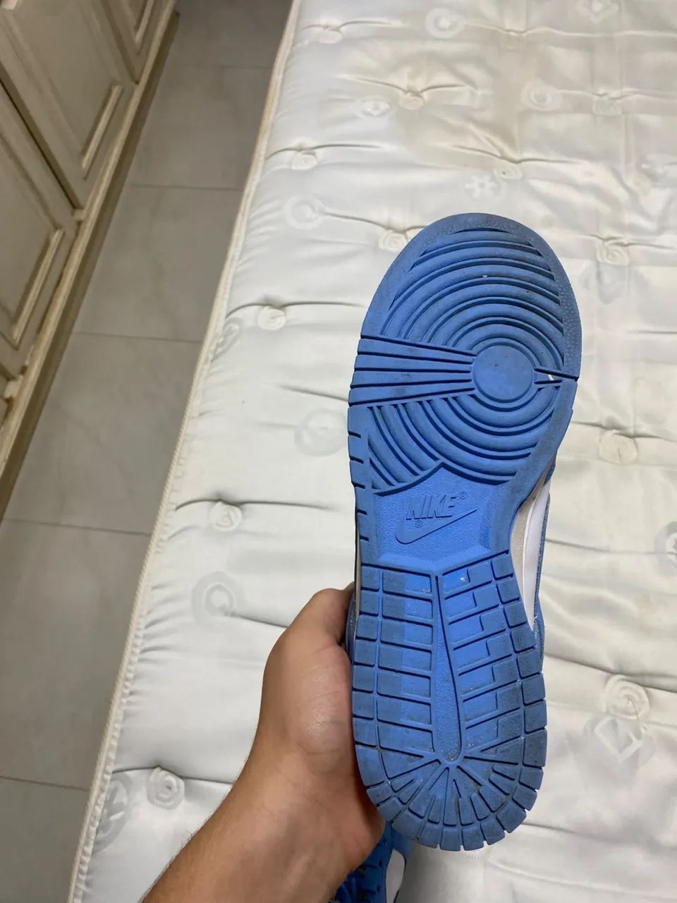 VENDO TÊNIS NIKE DUNK ORIGINAL - Foto 5