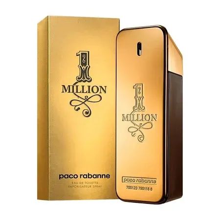 Perfume Paco Rabanne One Million Eau de Toilette - Foto 3