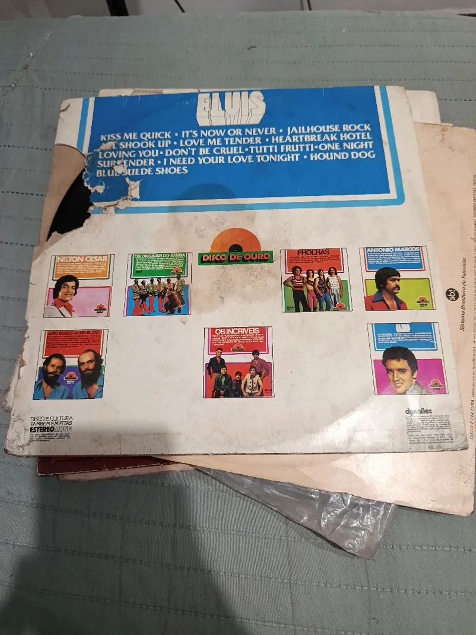 Elvis Presley - Coletânea de sucessos. - Foto 3