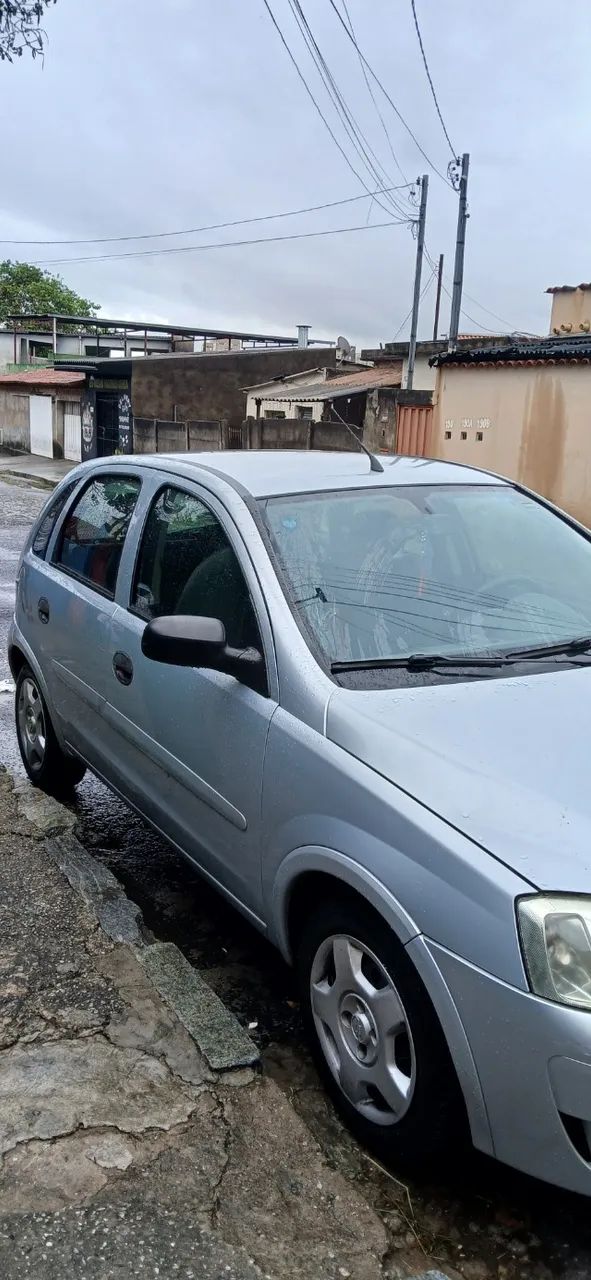 Chevrolet Corsa Corsa Hat. Maxx 1.4 8V ECONOFLEX 5p 2011
