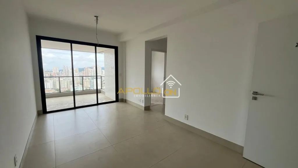 Apartamento - 2 quartos - Aparecida - Santos - Foto 3